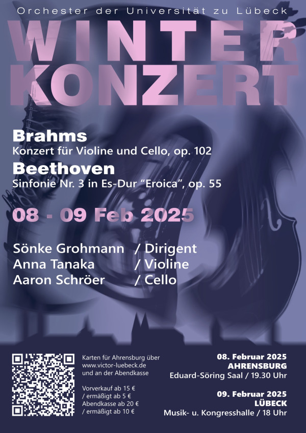 2025 1 Orchesterplakat
