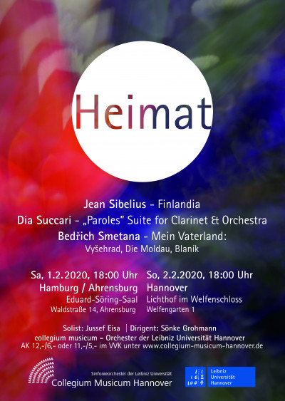 Heimat Plakat